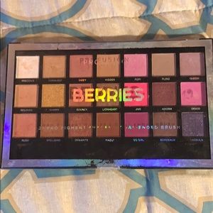 Eyeshadow Pallete